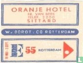 Oranje Hotel