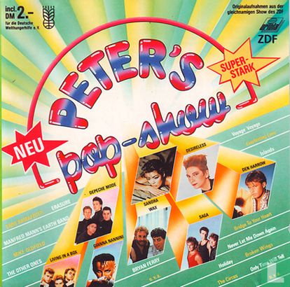 Peter's Pop-show - Bild 1