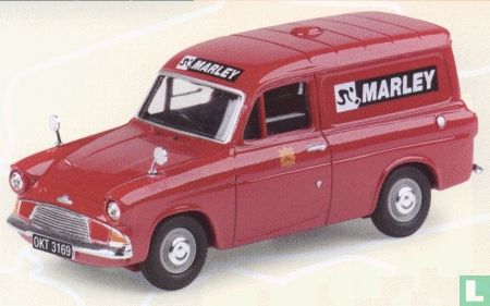Ford Anglia Van - Marley Tiles - Image 1