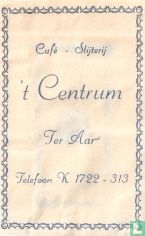 Café Slijterij 't Centrum