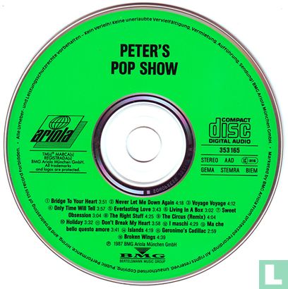 Peter's Pop-show - Image 3