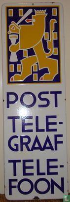Post Telegraaf Telefoon