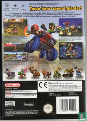Mario Kart: Double Dash!! [Incl. The Legend of Zelda Collectors Edition] - Bild 2