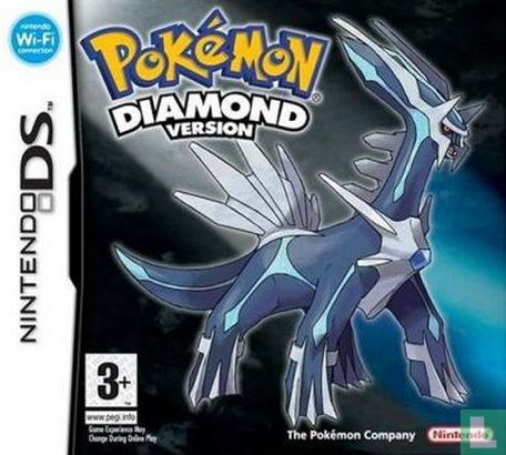 Pokémon Diamond Version - Image 1