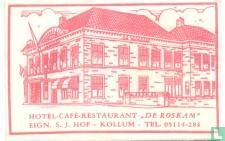 Hotel Café Restaurant "De Roskam"