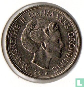 Dänemark 1 Krone 1974 - Bild 2