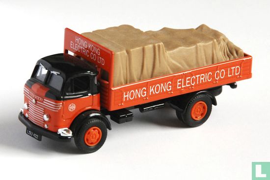 Commer ‘QX’ Dropside - Hong Kong Electrical