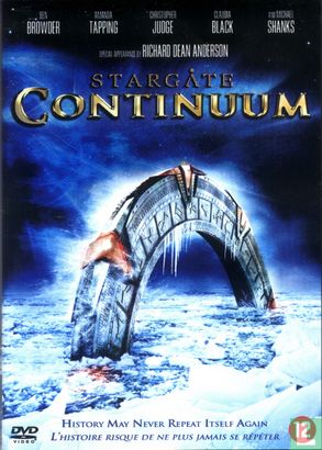 Stargate: Continuum - Image 1