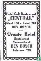 Hotel Café Restaurant "Central"