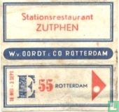 Stationsrestaurant Zutphen