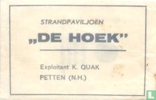 Strandpaviljoen "De Hoek"