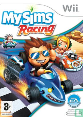 MySims Racing