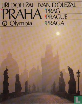 Praha / Prag / Prague / Praga - Afbeelding 1