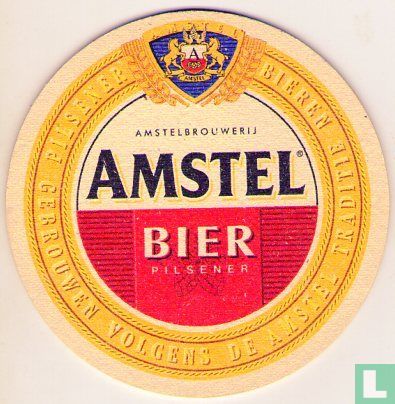 .Advundum anders zie ik niks / Amstel bier - Bild 2