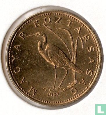 Hongarije 5 forint 1997 - Afbeelding 1