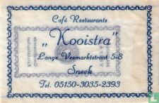 Café Restaurant "Kooistra"