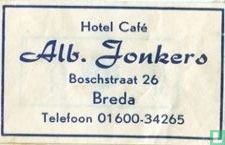 Hotel Café Alb. Jonkers