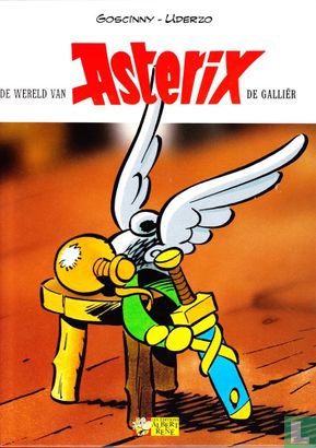 De wereld van Asterix de Galliër - Afbeelding 1