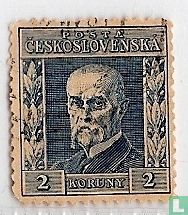 Präsident Masaryk