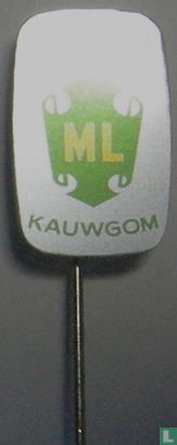 Maple Leaf kauwgom [groen]