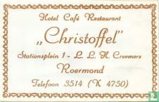 Hotel Café Restaurant "Christoffel"