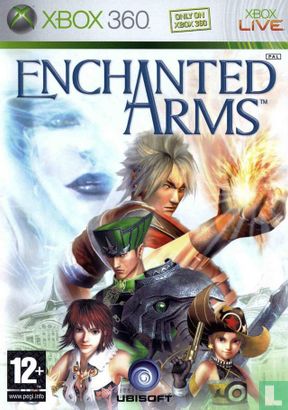 Enchanted Arms - Image 1