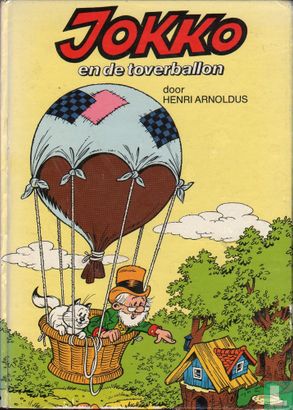 Jokko en de toverballon - Image 1