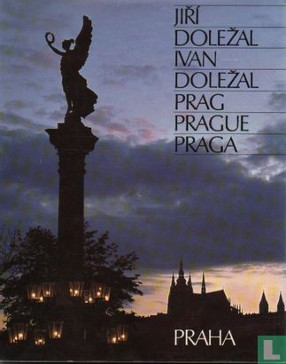 Praha / Prag / Prague / Praga - Afbeelding 2