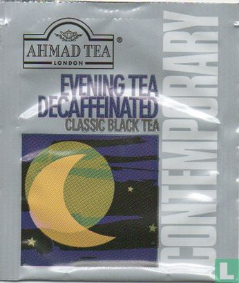 Evening Tea Decaffeinated - Afbeelding 1