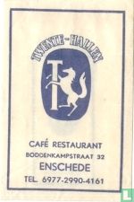 Twente Hallen Café Restaurant