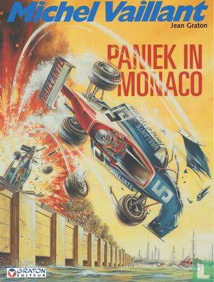 Paniek in Monaco - Bild 1