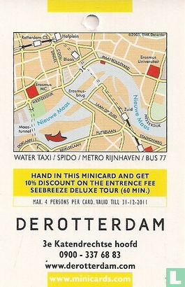 SS Rotterdam Museum Tour  - Afbeelding 2
