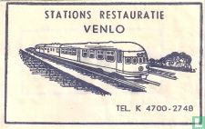 Stations Restauratie Venlo