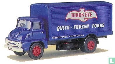 Ford Thames Trader Van - Birds Eye - Image 1