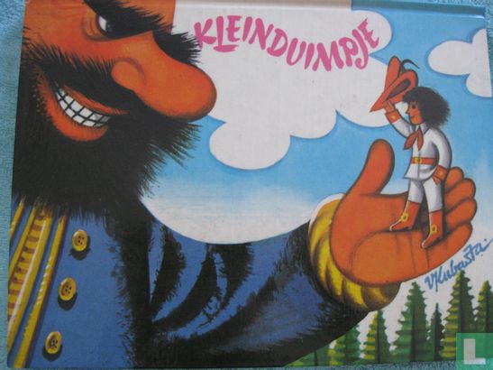 Kleinduimpje - Image 1
