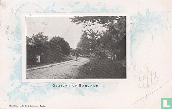 Gezicht op Barchem - Image 1