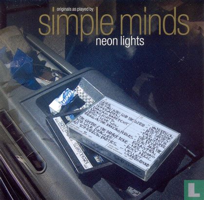 Neon lights - Afbeelding 1