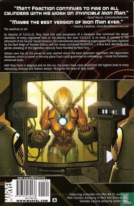 The Invincible Iron Man Vol. 2 - Image 2