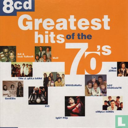 Greatest Hits of the 70's [volle box] - Bild 1
