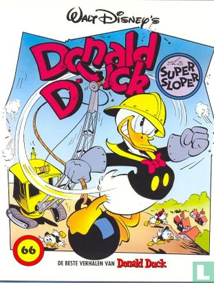 Donald Duck als supersloper  - Image 1
