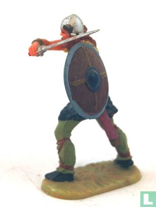 Viking met zwaard slaand - Afbeelding 2