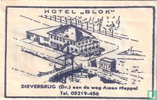 Hotel "Blok"