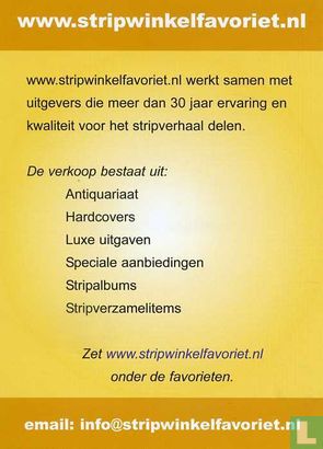 www.stripwinkelfavoriet.nl - Bild 2