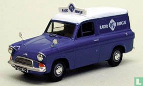 Ford Anglia Van - Royal Automobile Club