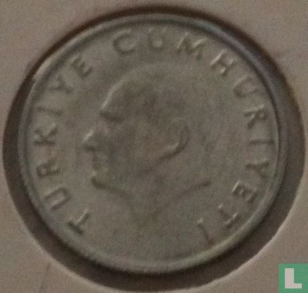 Turquie 10 lira 1988 - Image 2