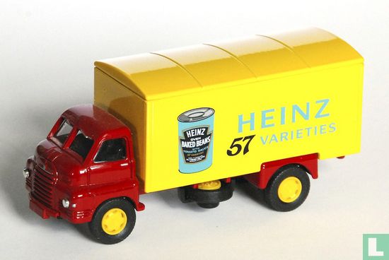 Bedford ‘S’ Type Van - Heinz