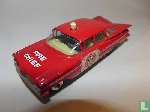 Chevrolet Fire Chief Car - Image 3