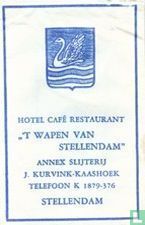 Hotel Café Restaurant " 't Wapen van Stellendam"