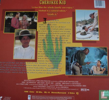 Cherokee Kid - Image 2