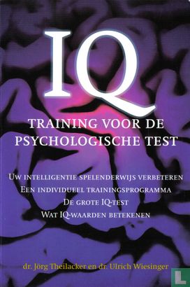 IQ training voor de psychologidsche test - Image 1